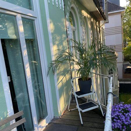 Inci Apartman Hamburg Kültér fotó