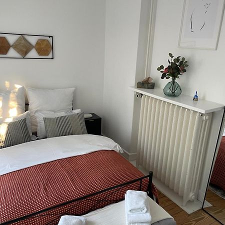 Inci Apartman Hamburg Kültér fotó