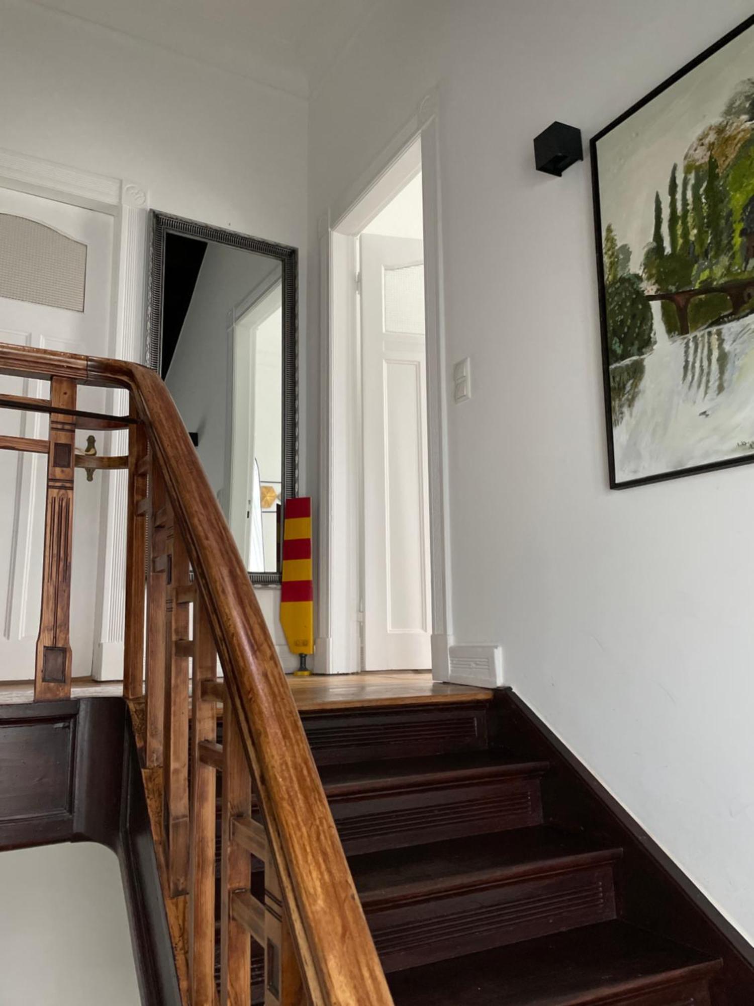 Inci Apartman Hamburg Kültér fotó
