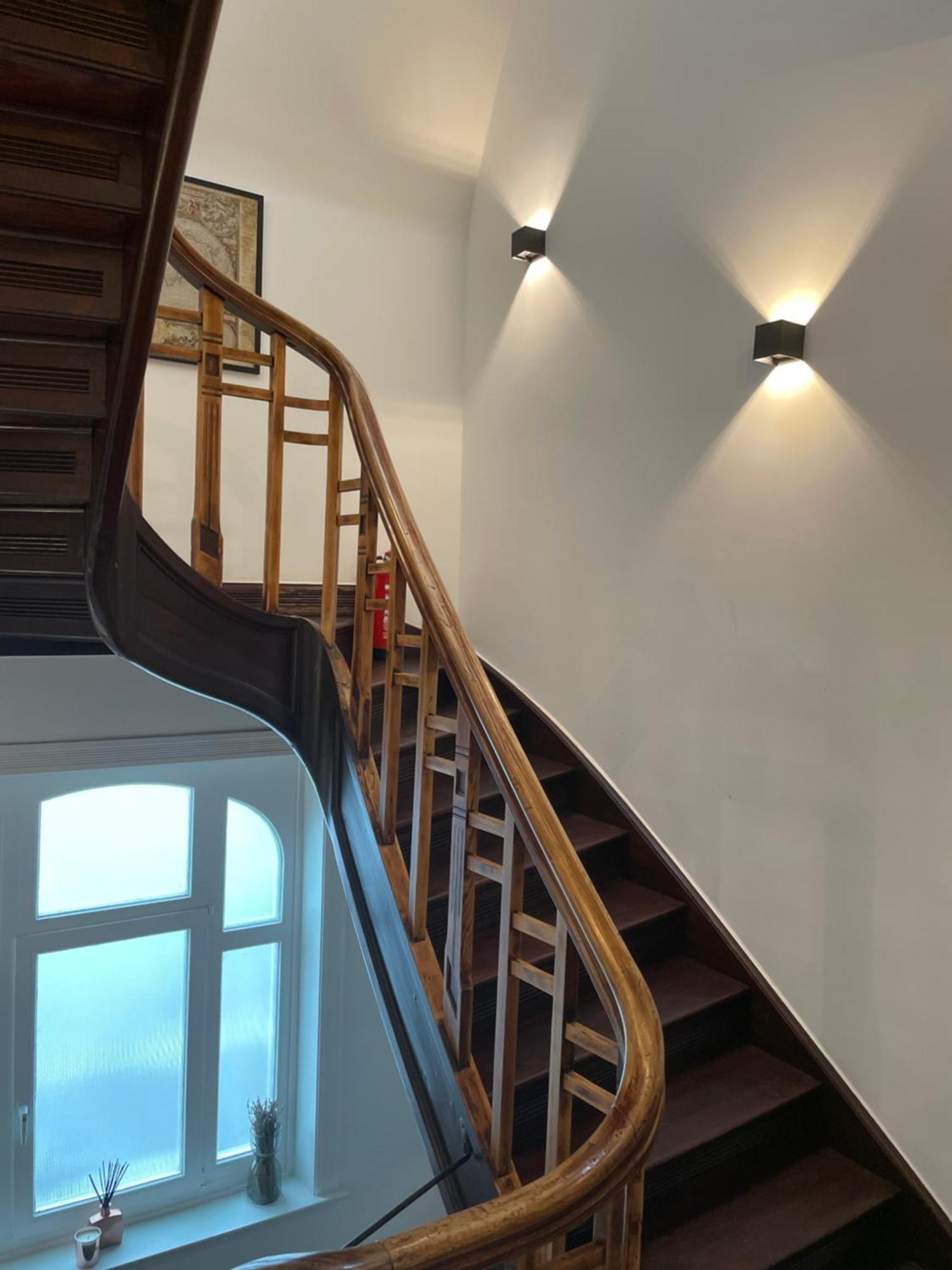 Inci Apartman Hamburg Kültér fotó