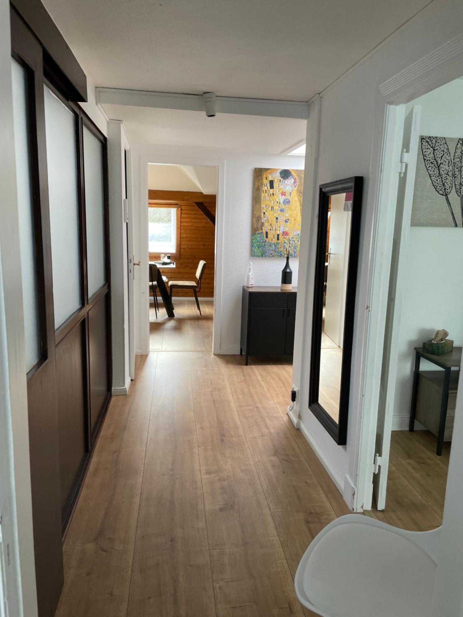 Inci Apartman Hamburg Kültér fotó