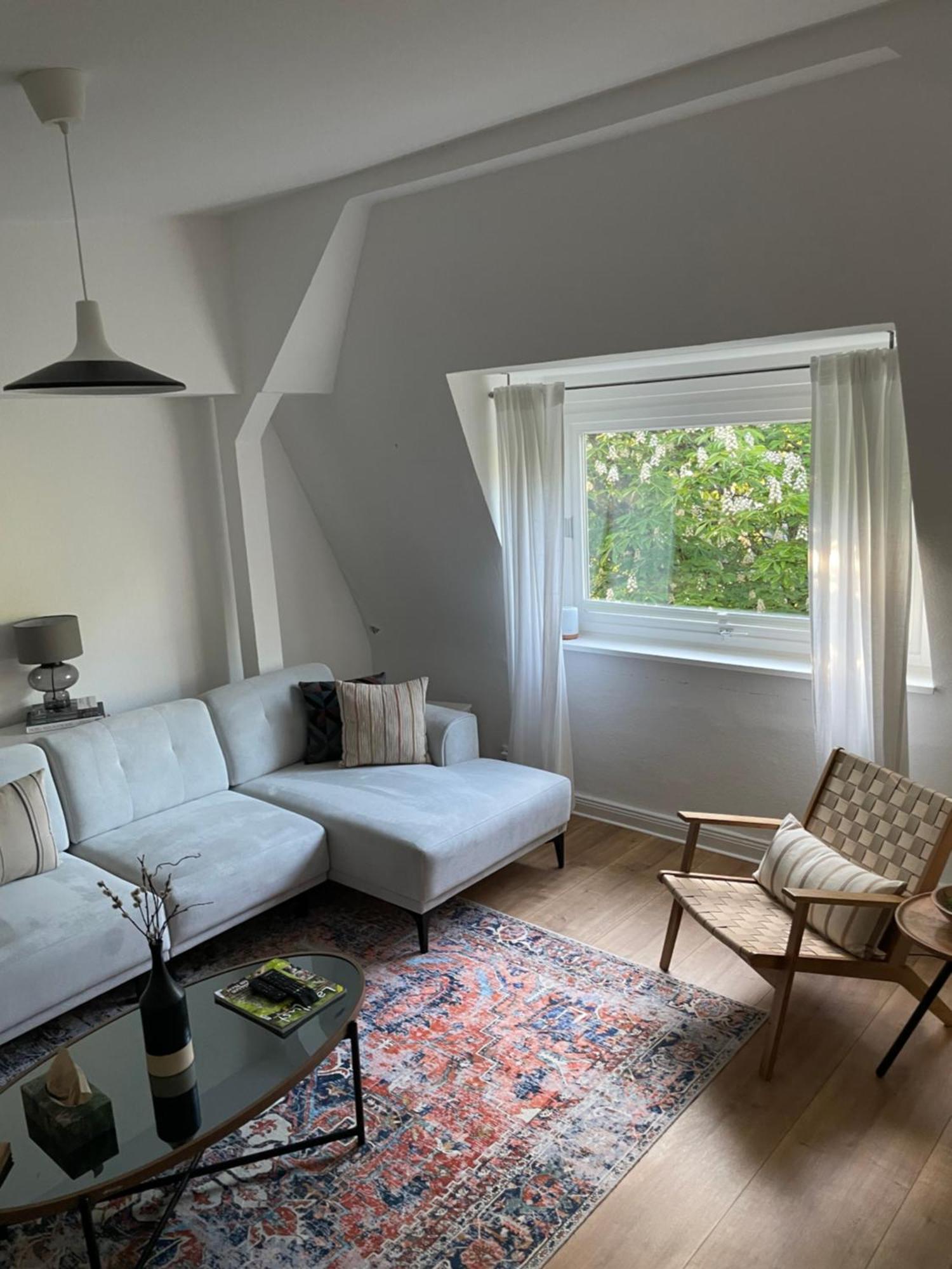 Inci Apartman Hamburg Kültér fotó