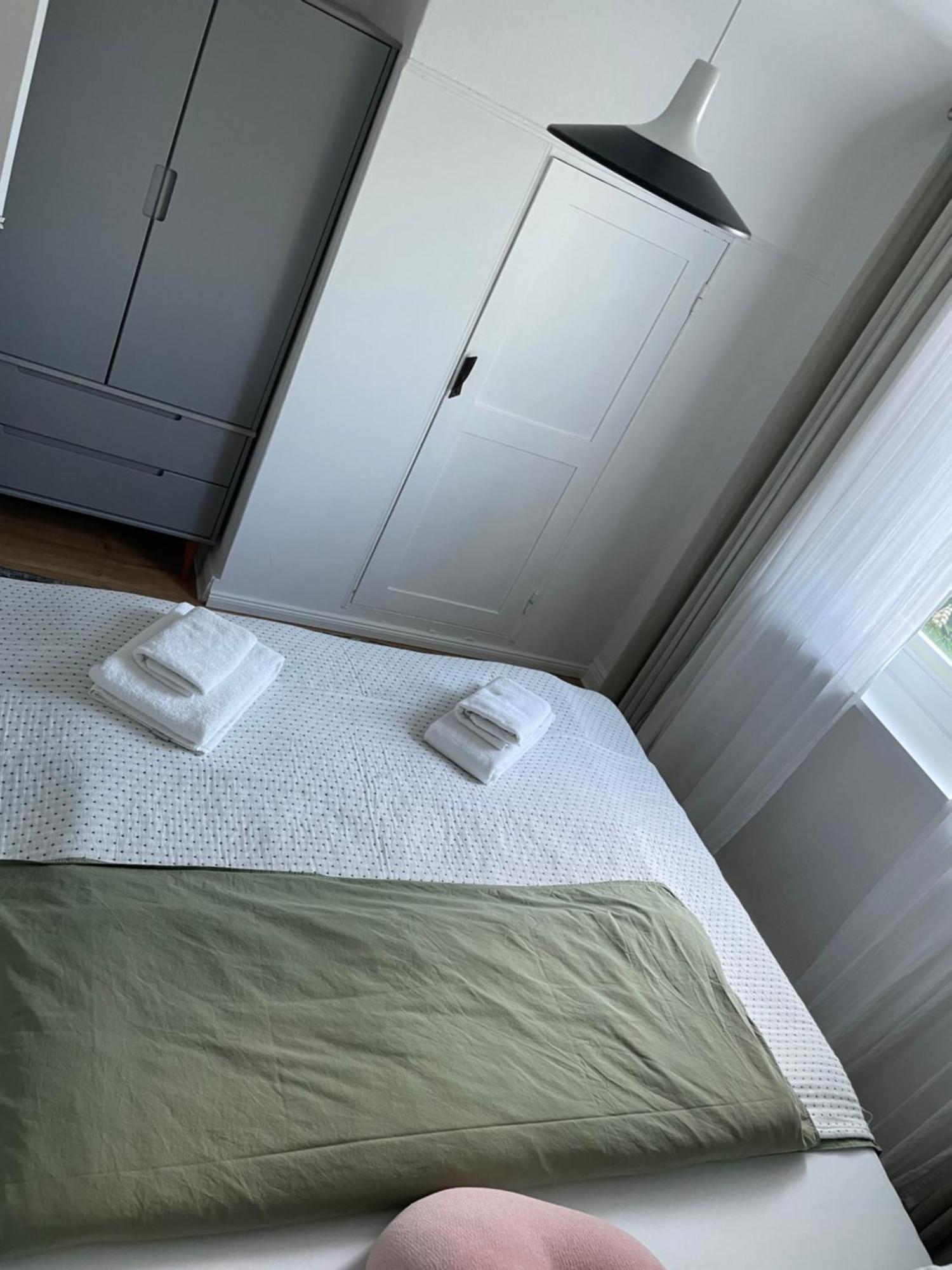 Inci Apartman Hamburg Kültér fotó