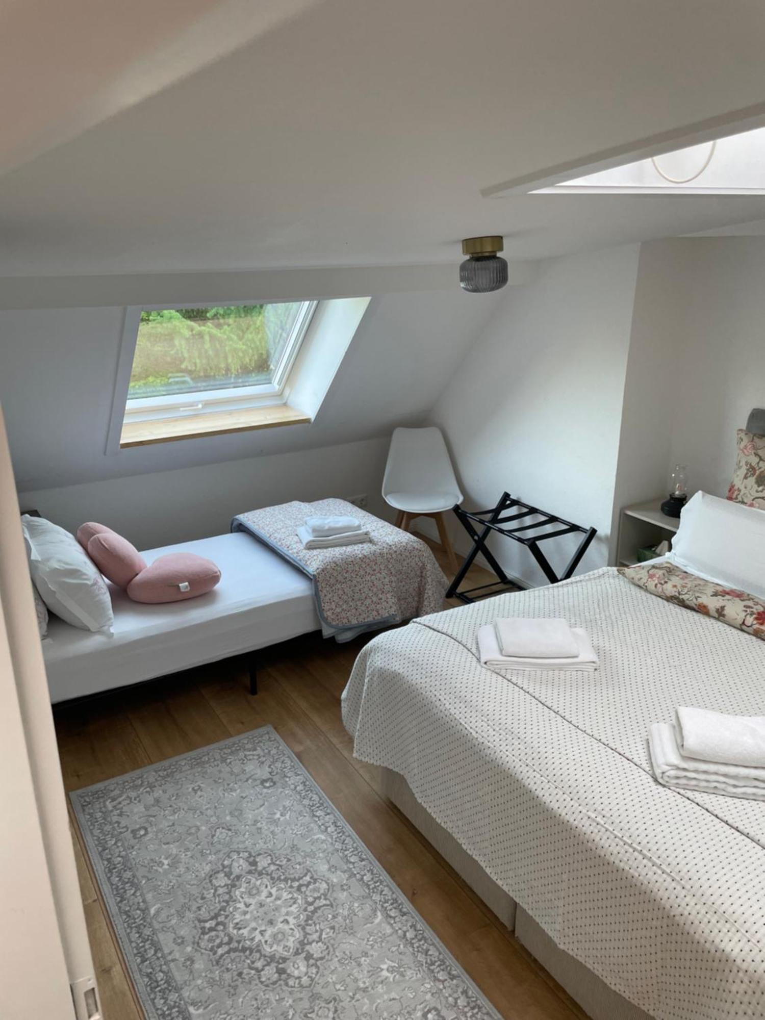 Inci Apartman Hamburg Kültér fotó