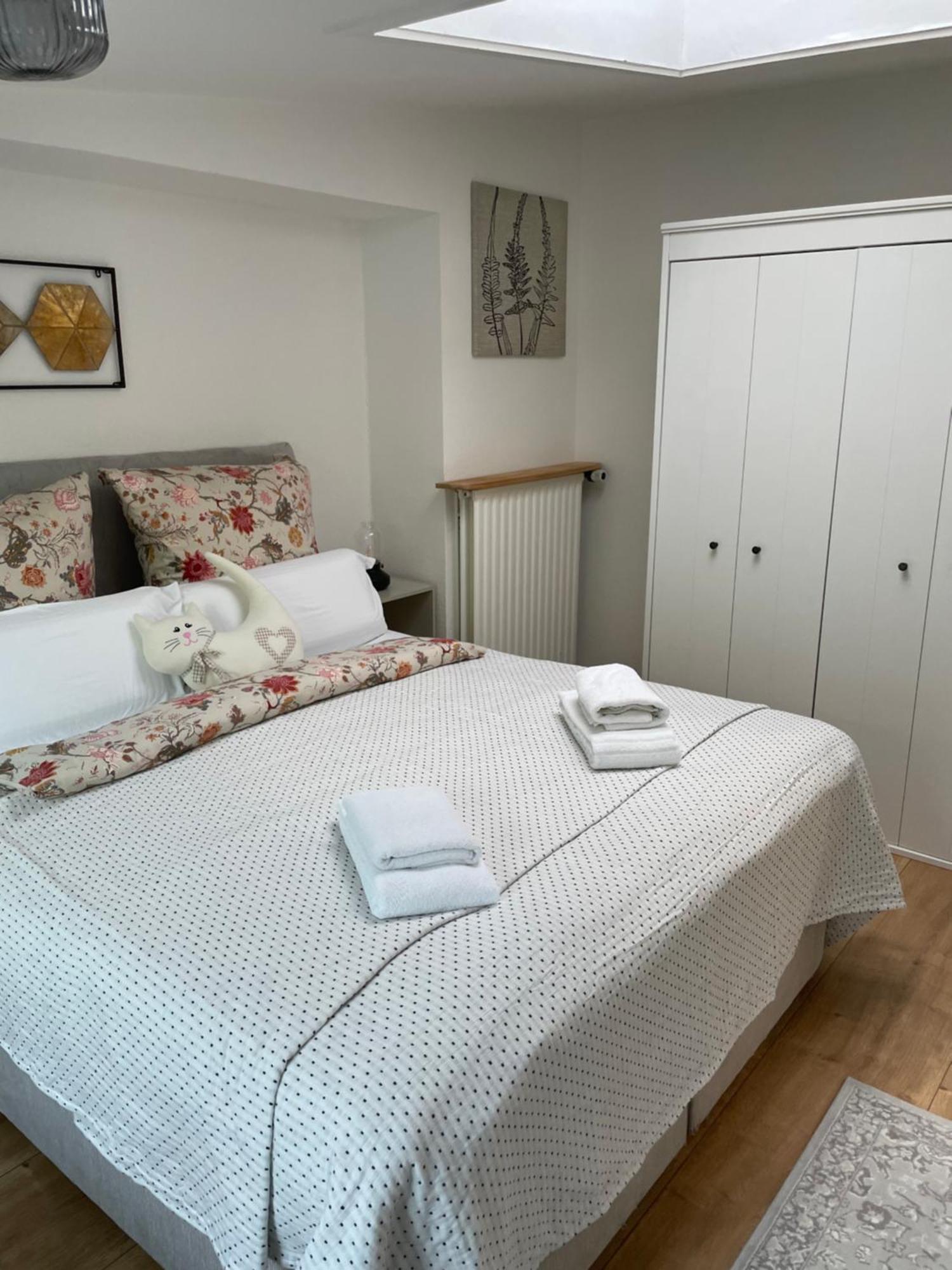 Inci Apartman Hamburg Kültér fotó